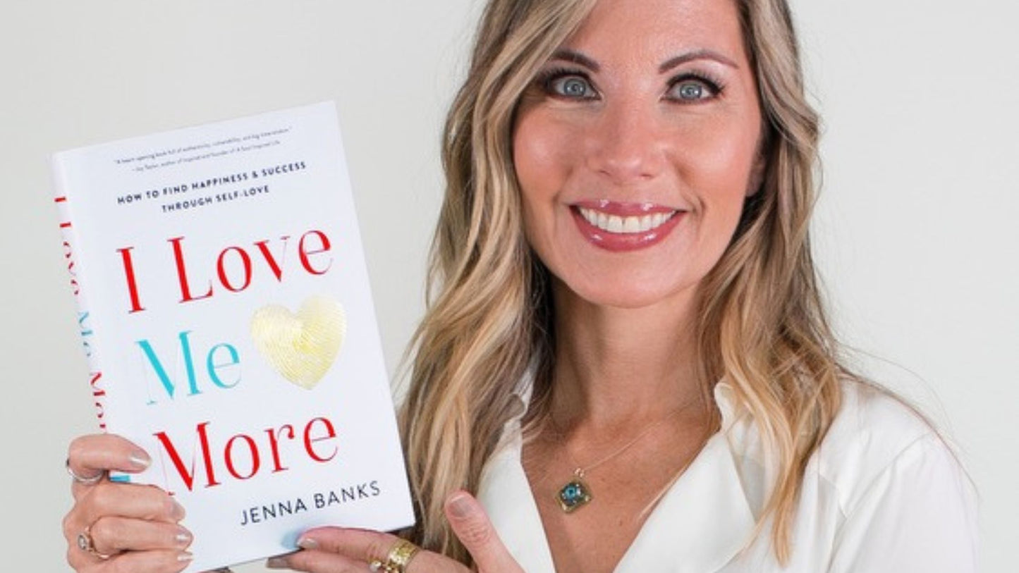 Overcoming Limiting Beliefs: A Path To Self-Love and Mental Wellness by Jenna Banks