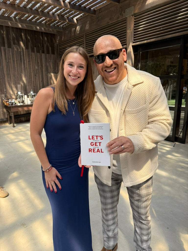 WHAT WE GO THROUGH DOESN'T HAVE TO END WITH US BY KEVIN HINES & ELLA MACDUFF