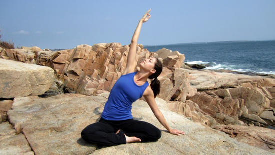 YOGA SAVED ME BY JOANNA BARRETT