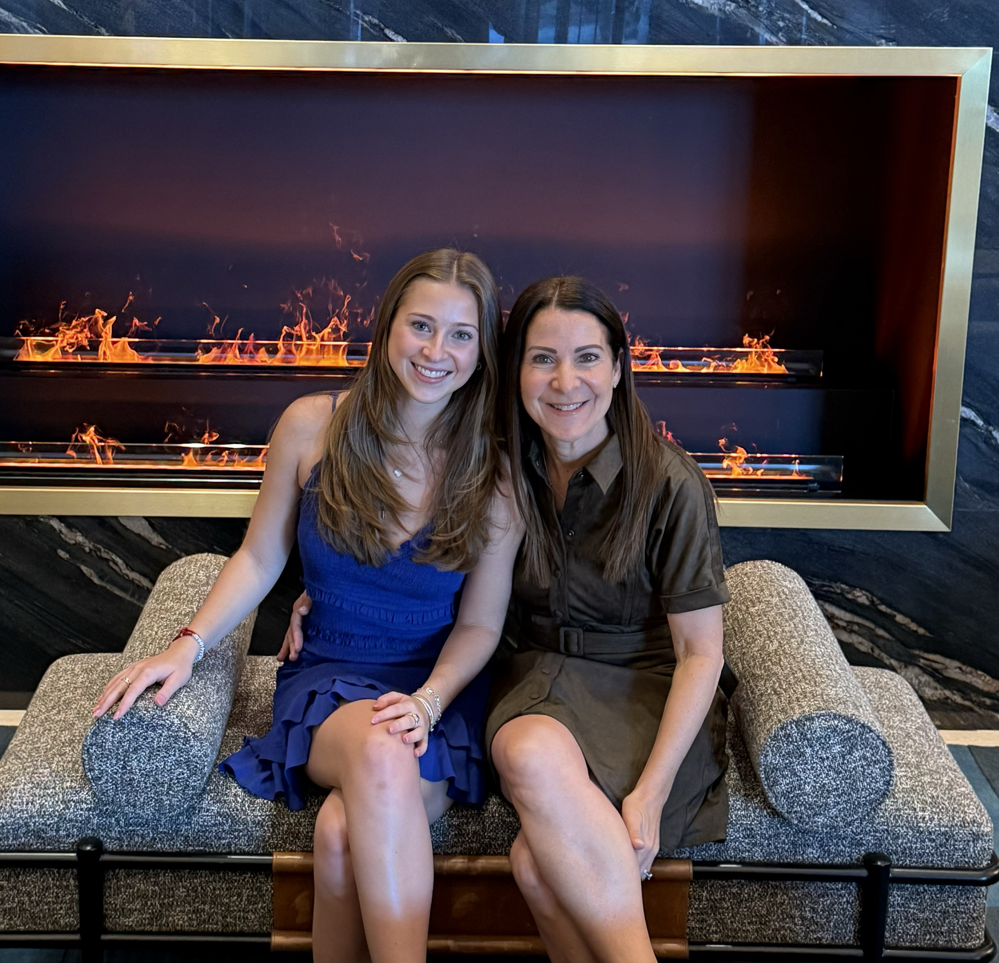 THE BEAUTY OF EVOLVING: WHY ‘NEW YEAR, NEW ME’ MISSES THE POINT BY TERI AND ELLA MACDUFF