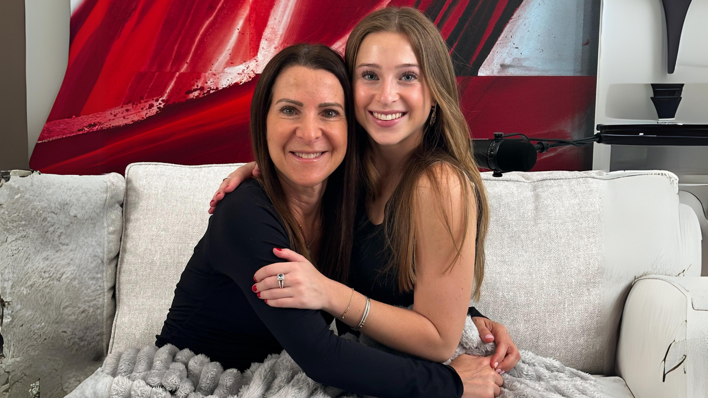 A Community Where You Can Be Real by Teri & Ella Macduff