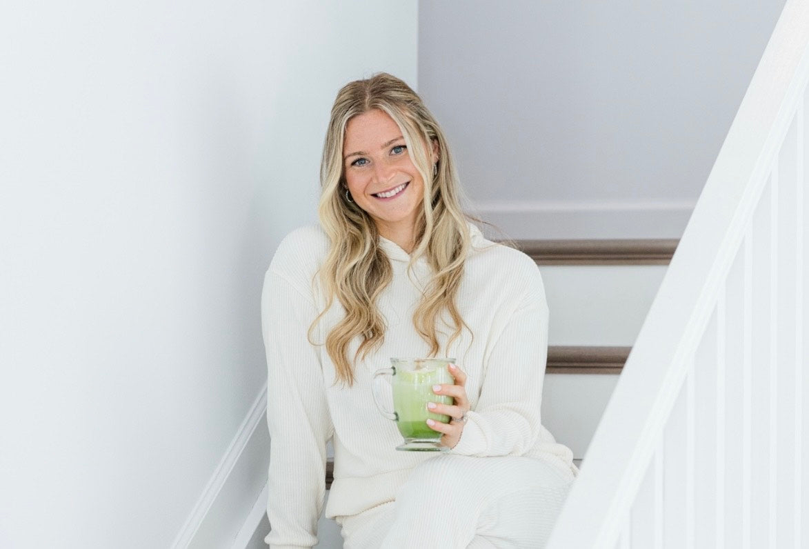 THE LIFESTYLE SHIFTS THAT FINALLY CALMED MY ANXIETY BY CARLEE ALEXANDER