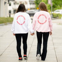 ETERNAL CREWNECK