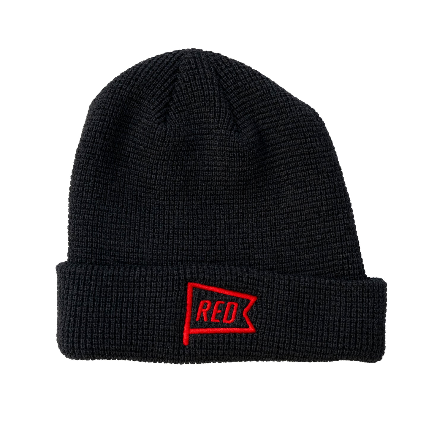 RED FLAG BEANIE